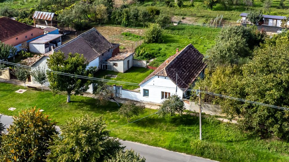 Casă cu grădină în Sântana - Poză 4