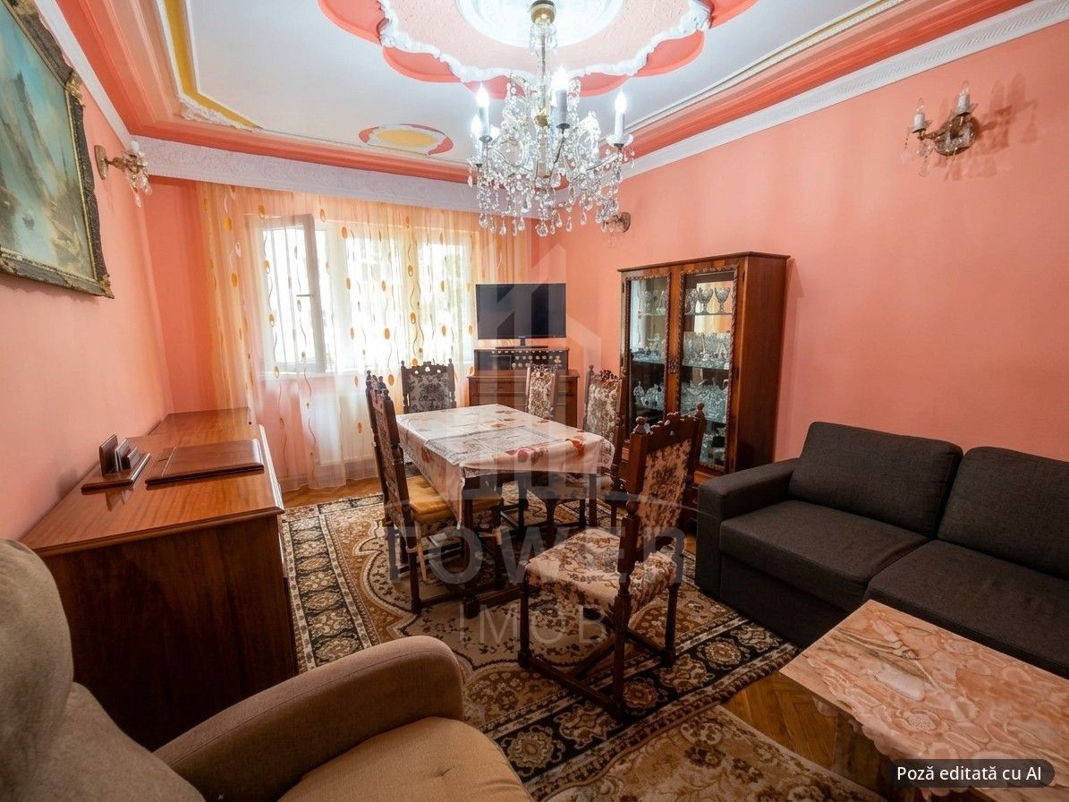 Vasile Aaron | 4 camere | Etaj 1 | 92 mp utili - Poză 2