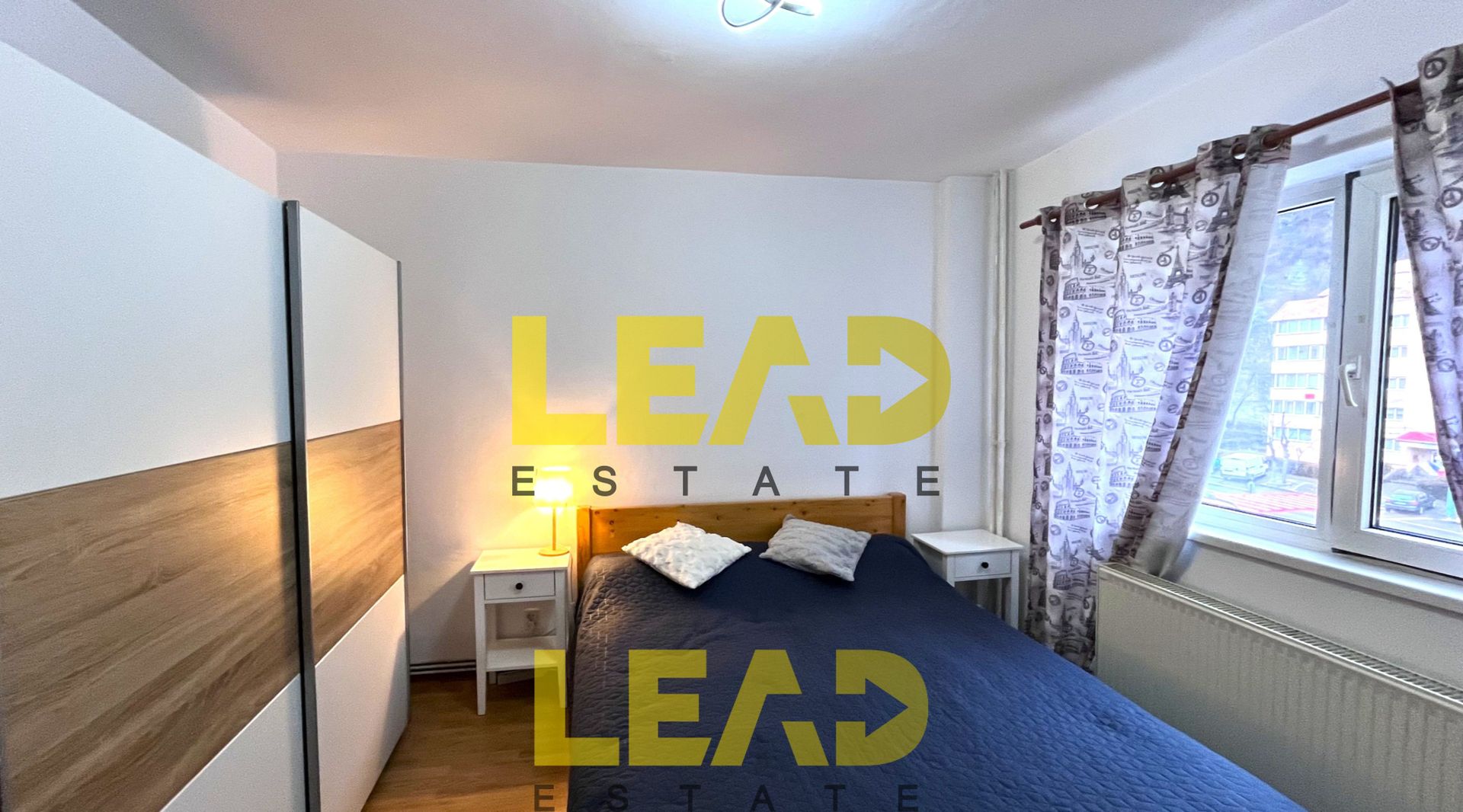 Apartament 3 camere mobilat, utilat! Racadau! - Poză 14