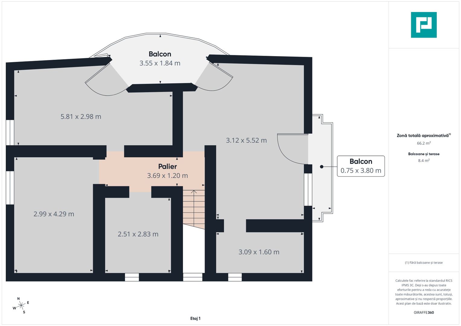 Casa cu 5 camere in Livada - Poză 12