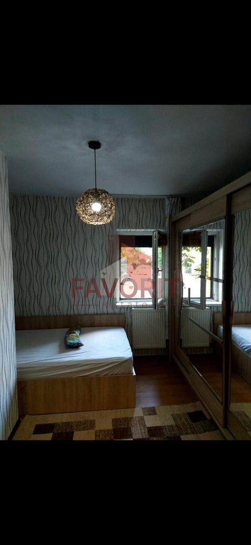 2 camere | centrala proprie | mobilat si utilat | zona excelenta | - Poză 6