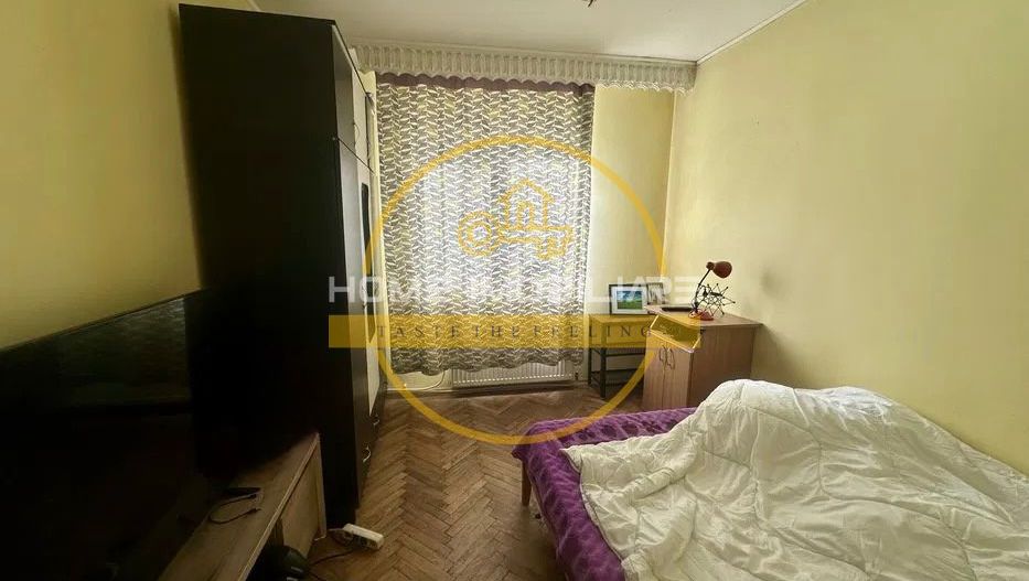 Apartament cu 4 camere/ Etajul 1 / 80mp/ zona Galata - Poză 2