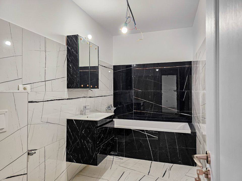 Apartament cu doua camere finisat complet, bloc nou, zona ICIL. - Poză 18