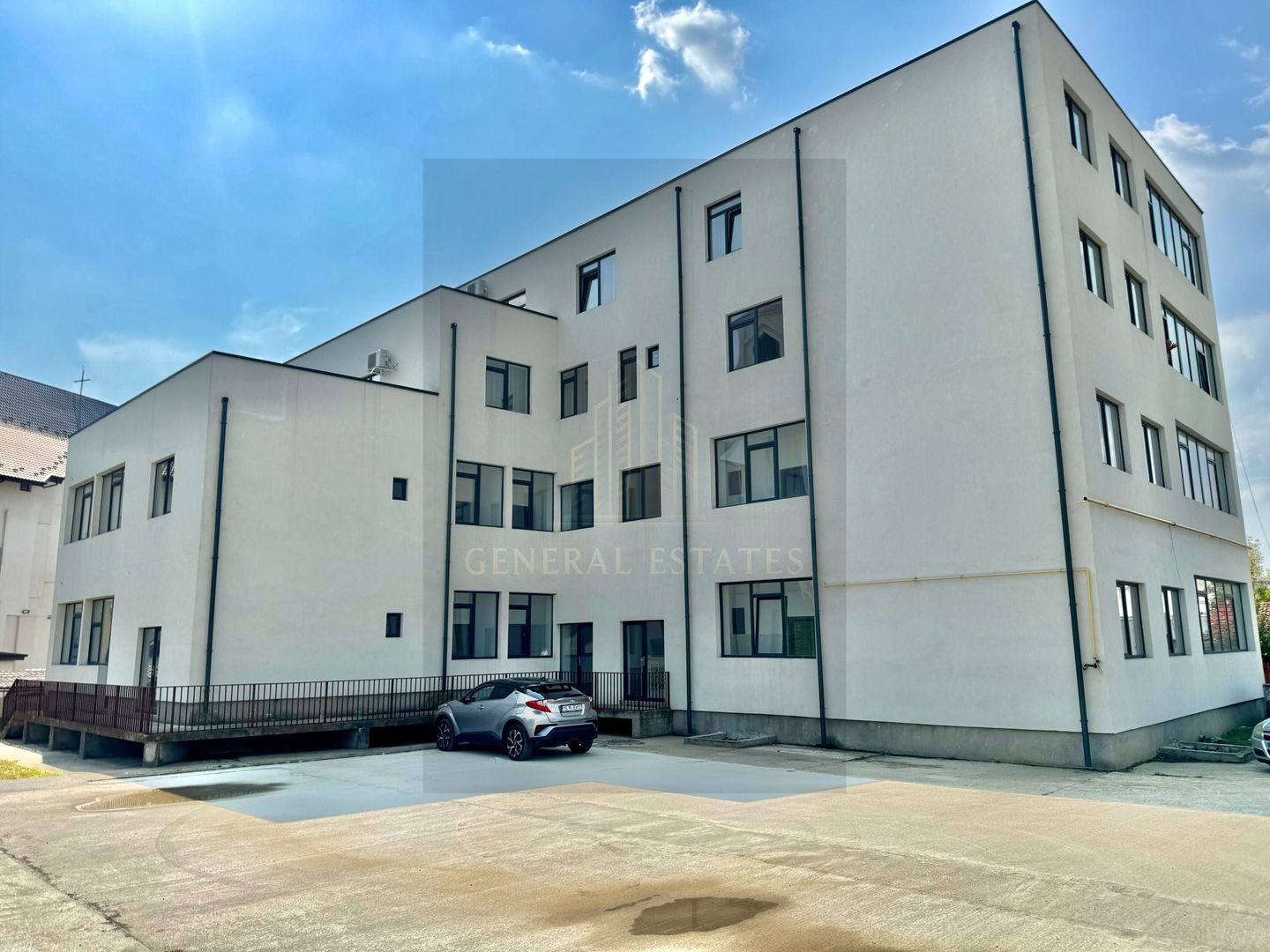 Vânzare apartament cu o cameră - 35 m.p în Păcurari - Iasi - Poză 12