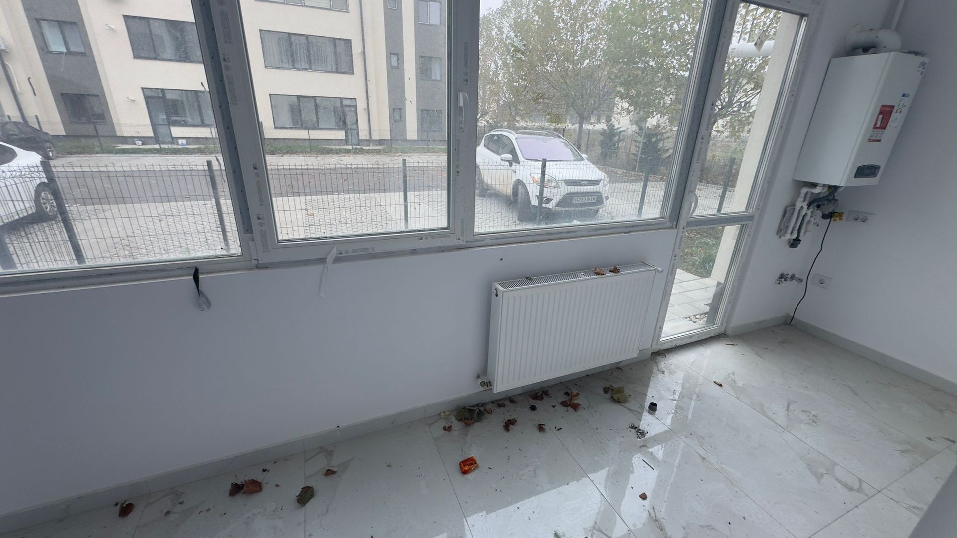 AP. 3 CAMERE PLATANI RESIDENCE, NOU, CURTE 77 MP, PARCARE, COMISION 0% - Poză 10