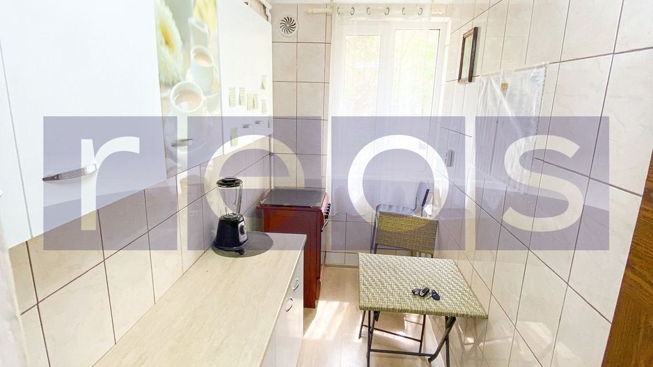 VÂNZARE GARSONIERĂ | ZONA OZANA | MOBILATĂ ȘI UTILATĂ - Poză 5