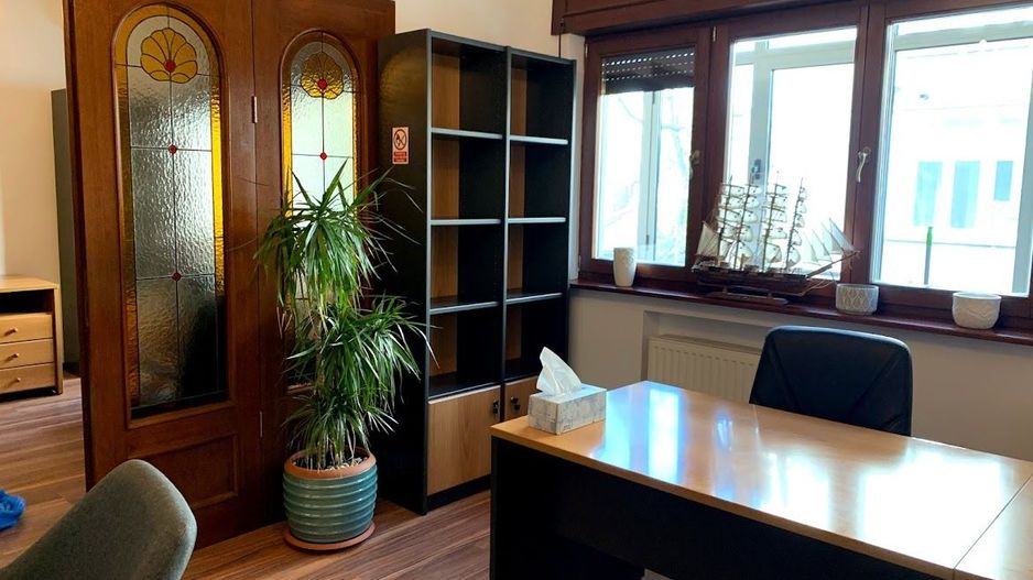 APARTAMENT  BIROURI ZONA DOROBANTI - Poză 12