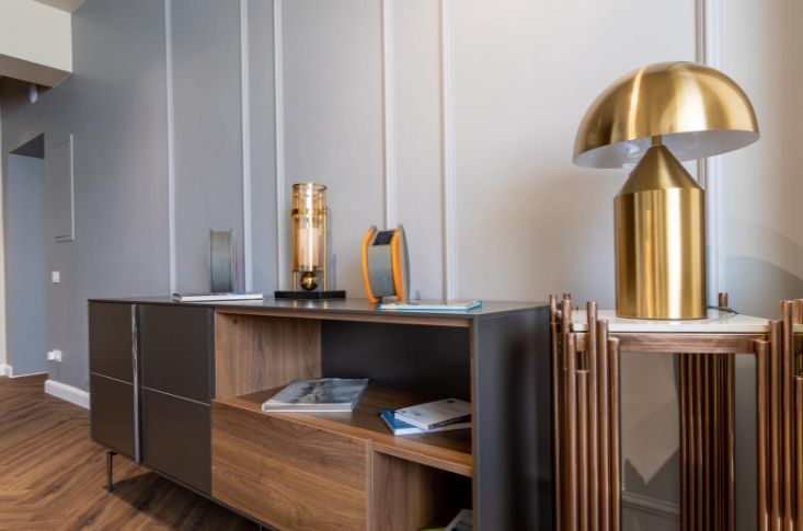 2 camere | Calea Floreasca | Parc Verdi | bloc boutique 2023 - Poză 5