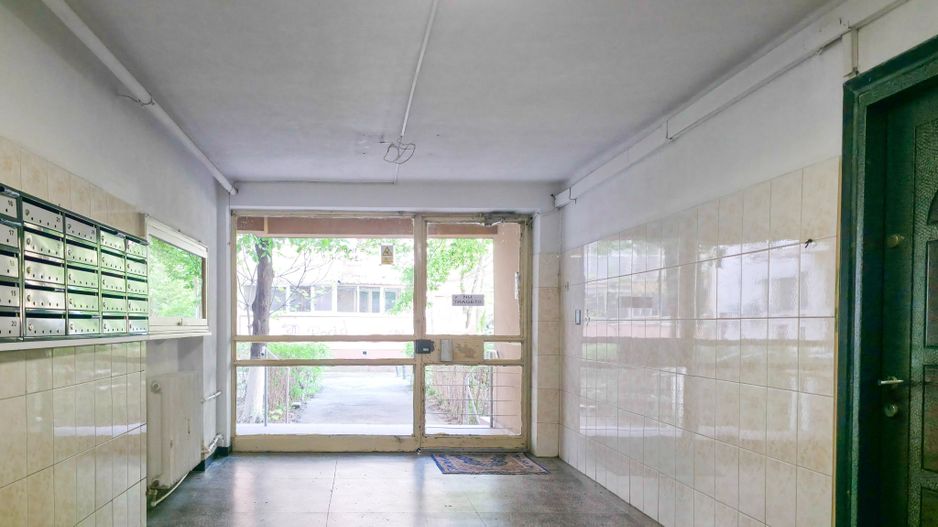 2 camere | Piata Gorjului | metrou | bloc reabilitat | 0% COMISION - Poză 15