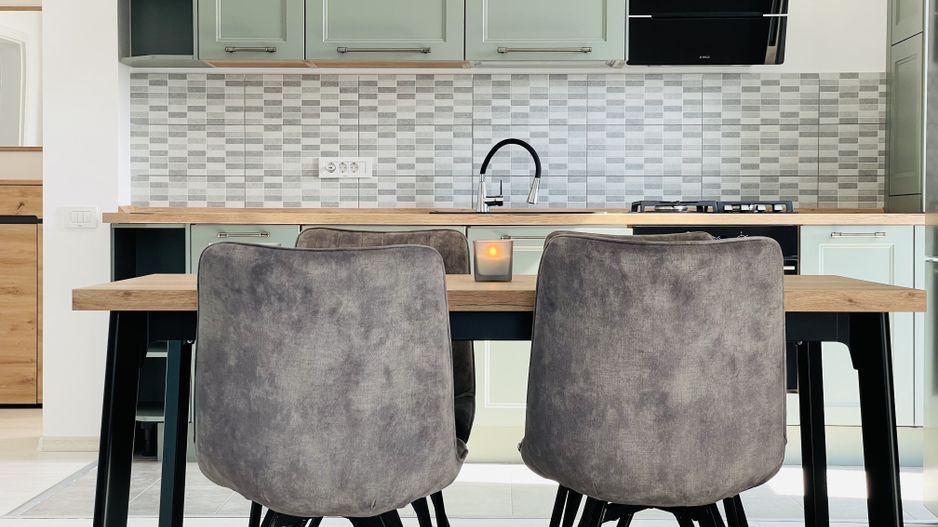 INCHIRIAT - Segmentul Lux - Vedere Panoramica | 2 camere | Garaj Subteran - Poză 10