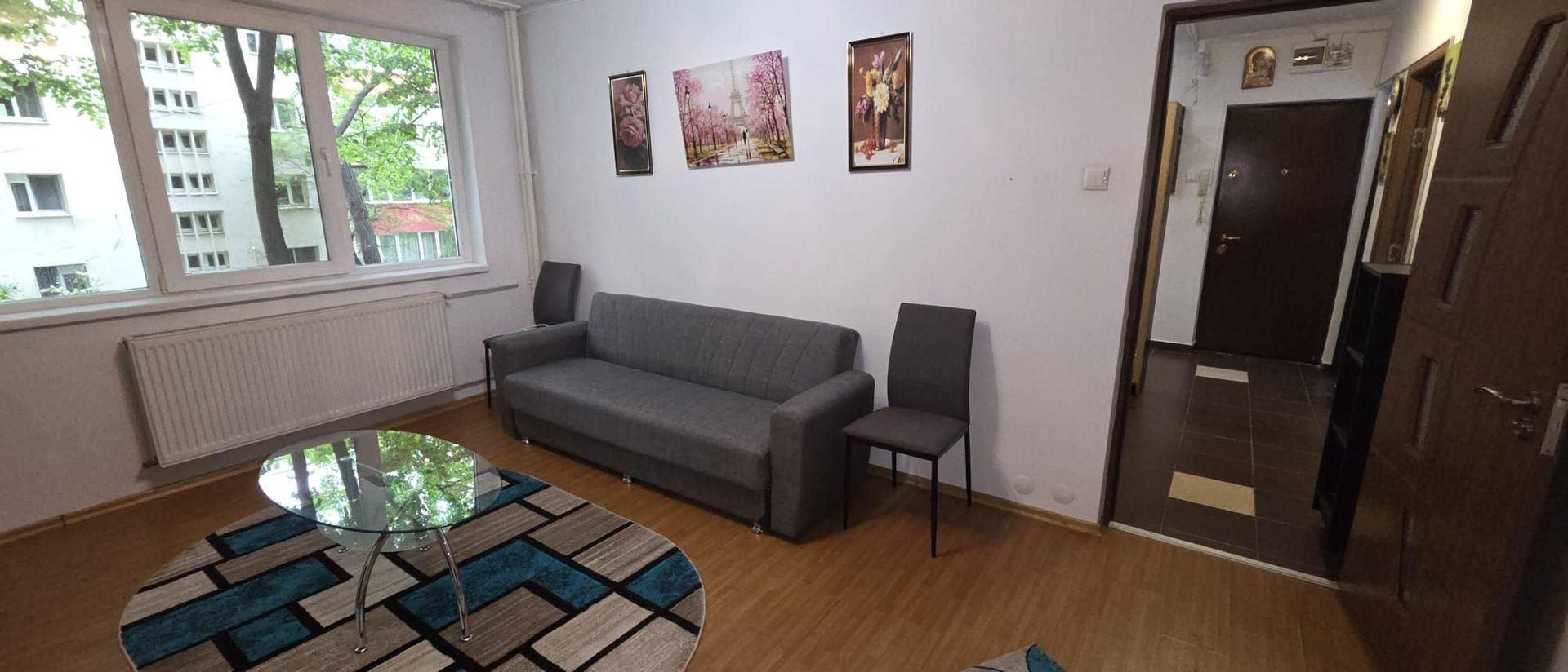 AP. 2 CAMERE-APARATORII PATRIEI, BUCATARIE INCHISA, METROU, BOILER - Poză 7