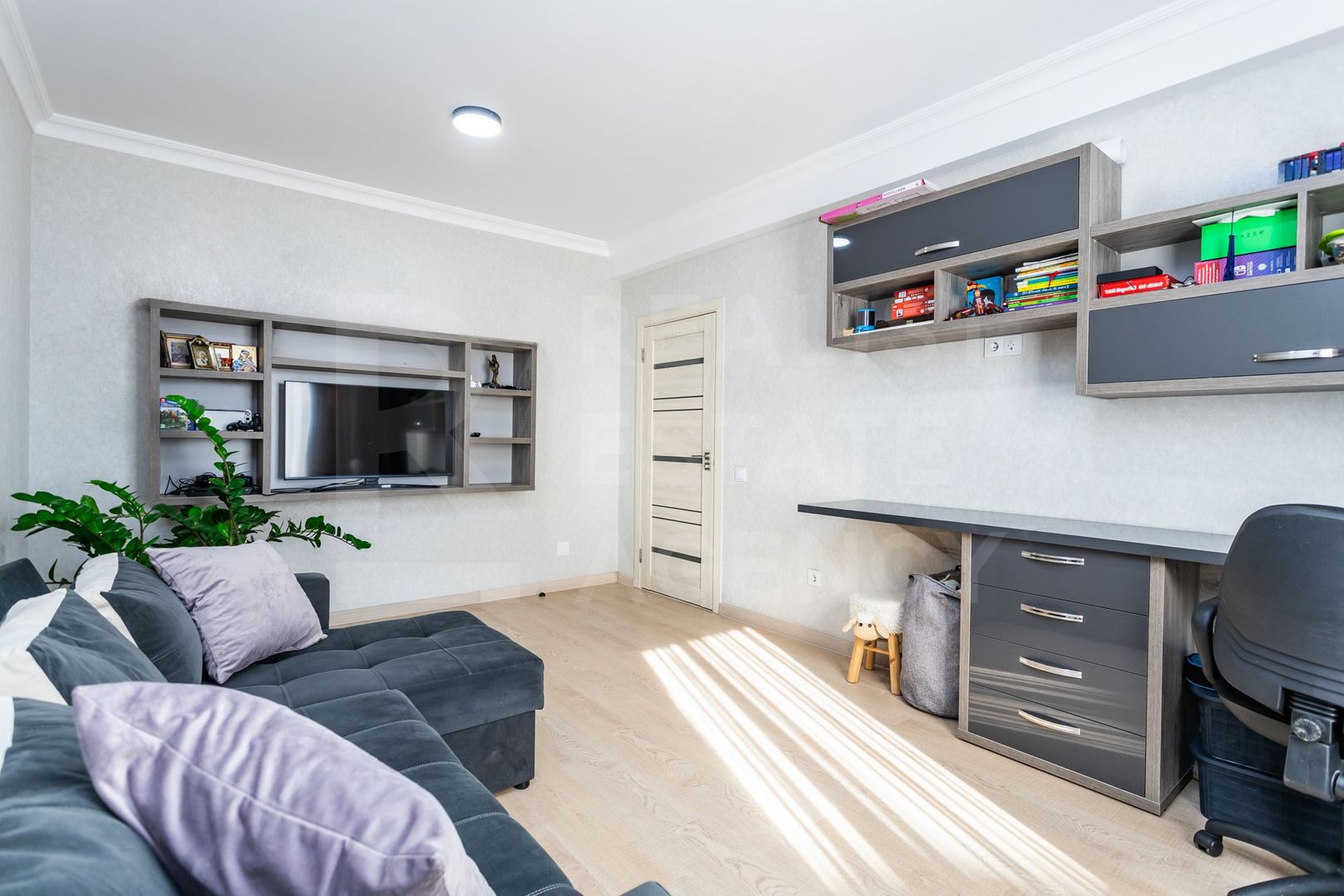 Vânzare, apartament, 2 camere, str. Florilor, sectorul Rîșcani - Poză 12