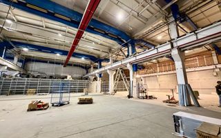 Spațiu industrial de închiriat | Pantelimon - Poză 1