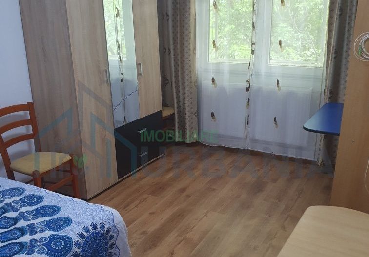 Apartament 1 cameră, decomandat, cartier Alexandru cel Bun, zona Liceului Miron Costin, Iași - Poză 1