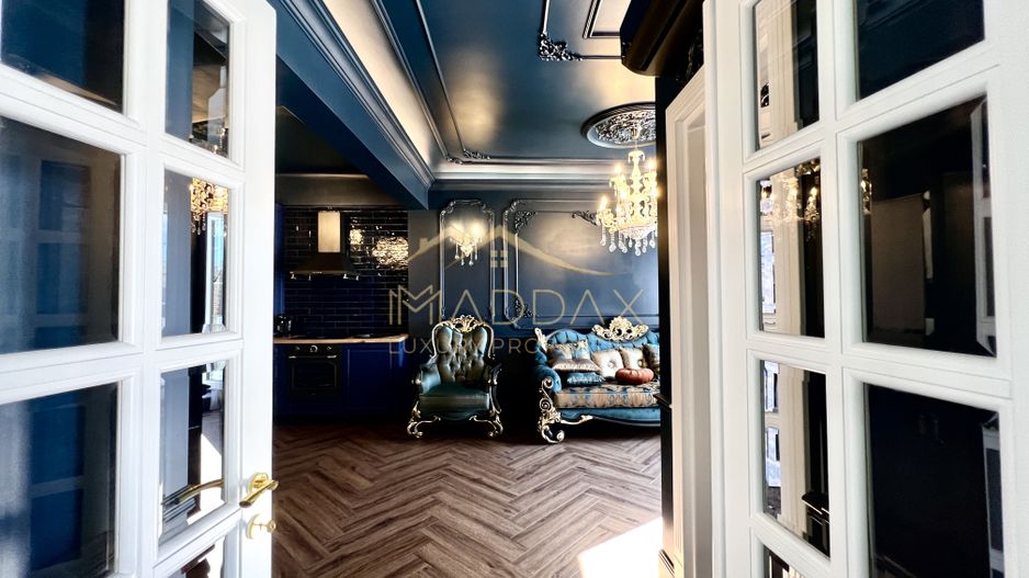 Apartament de Inchiriat | Dacia | 2 camere | Eleganta Stilului Clasic - Poză 1