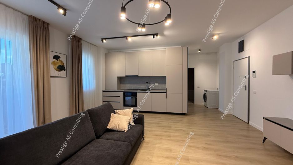 2 camere | PRIMA INCHIRIERE | Torontalului  | Parcare inclusa - Poză 2
