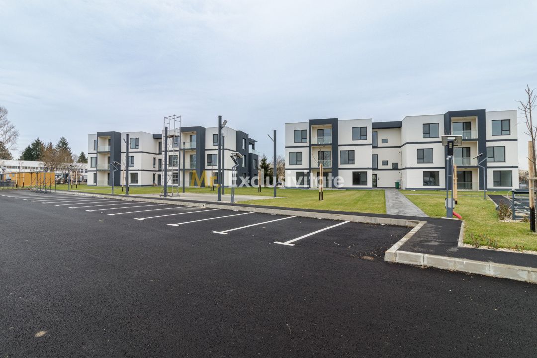 Penthouse 5 camere Green City - Poză 25