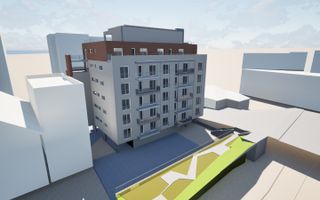 Apartament 3 camere Mărăști – clădire nZEB -  localizare Premium - Poză 3