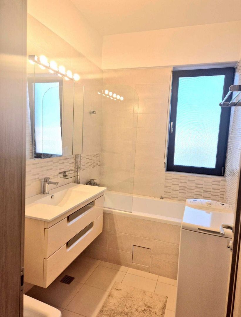 AP. 2 CAMERE UNIRII, BLOC NOU, CENTRALA, MODERN, BUCATARIE INCHISA - Poză 7