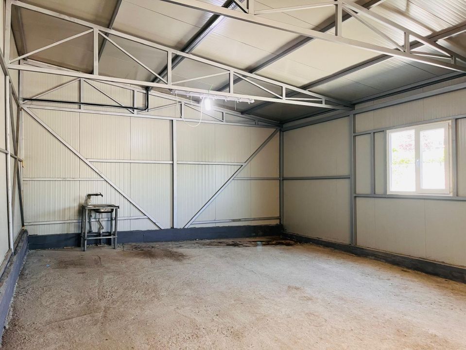 Hala noua 105 mp, pretabila depozit/comert/showroom - zona Selgros - Poză 13