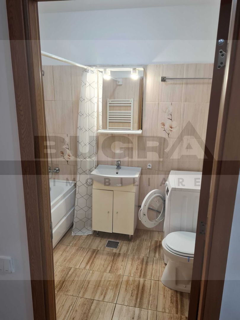 Apartament cu 3 camere, 75 mp, parcare, etaj intermediar, Zona Coposu - Poză 7