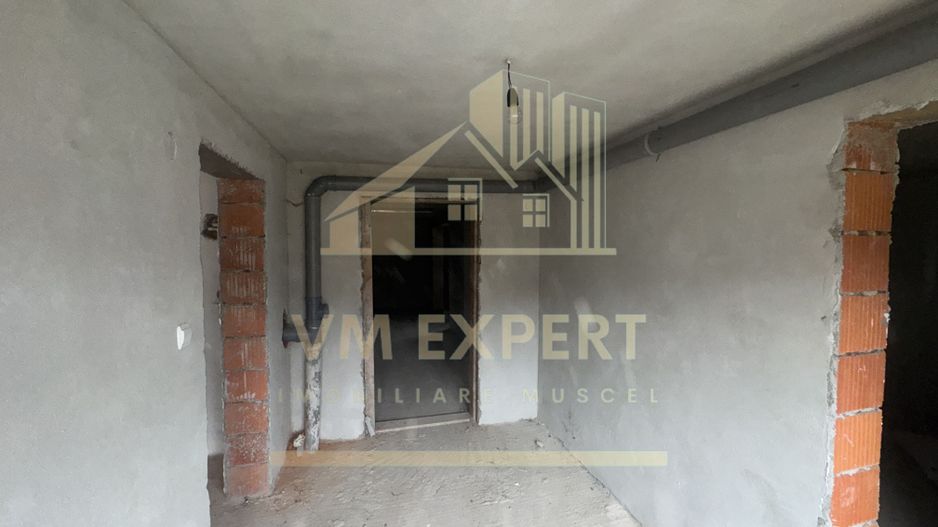 VILA 7 CAMERE TEREN 1654 MP BUGHEA DE JOS ARGES - Poză 23