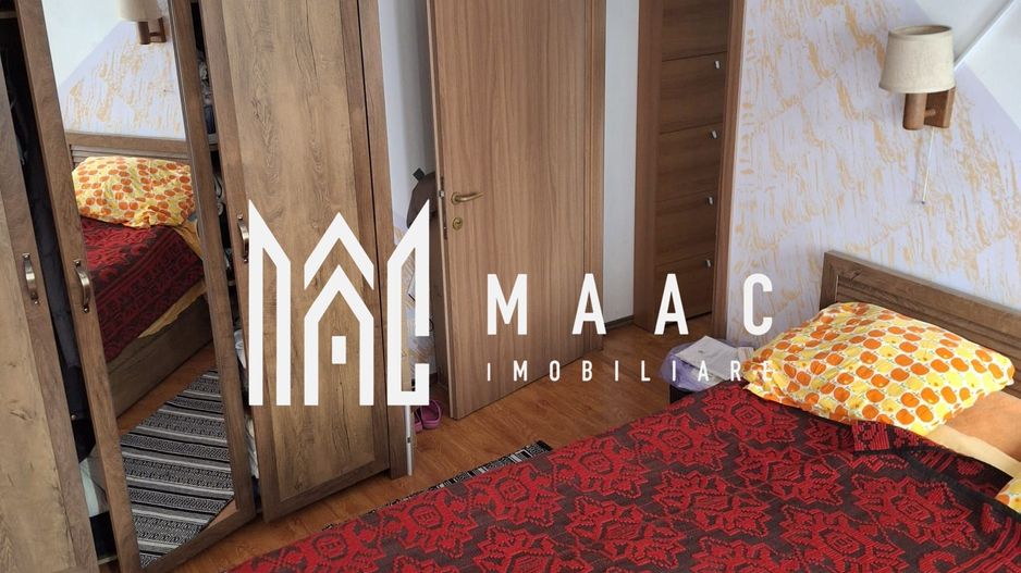 Apartament 3 camere decomandat | Terezian, Sibiu | 70 mp, parcare, 2 băi - Poză 3