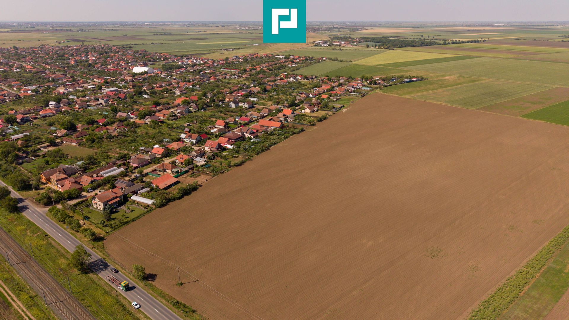 Teren extravilan de 28500 mp lângă Șofronea - Poză 5