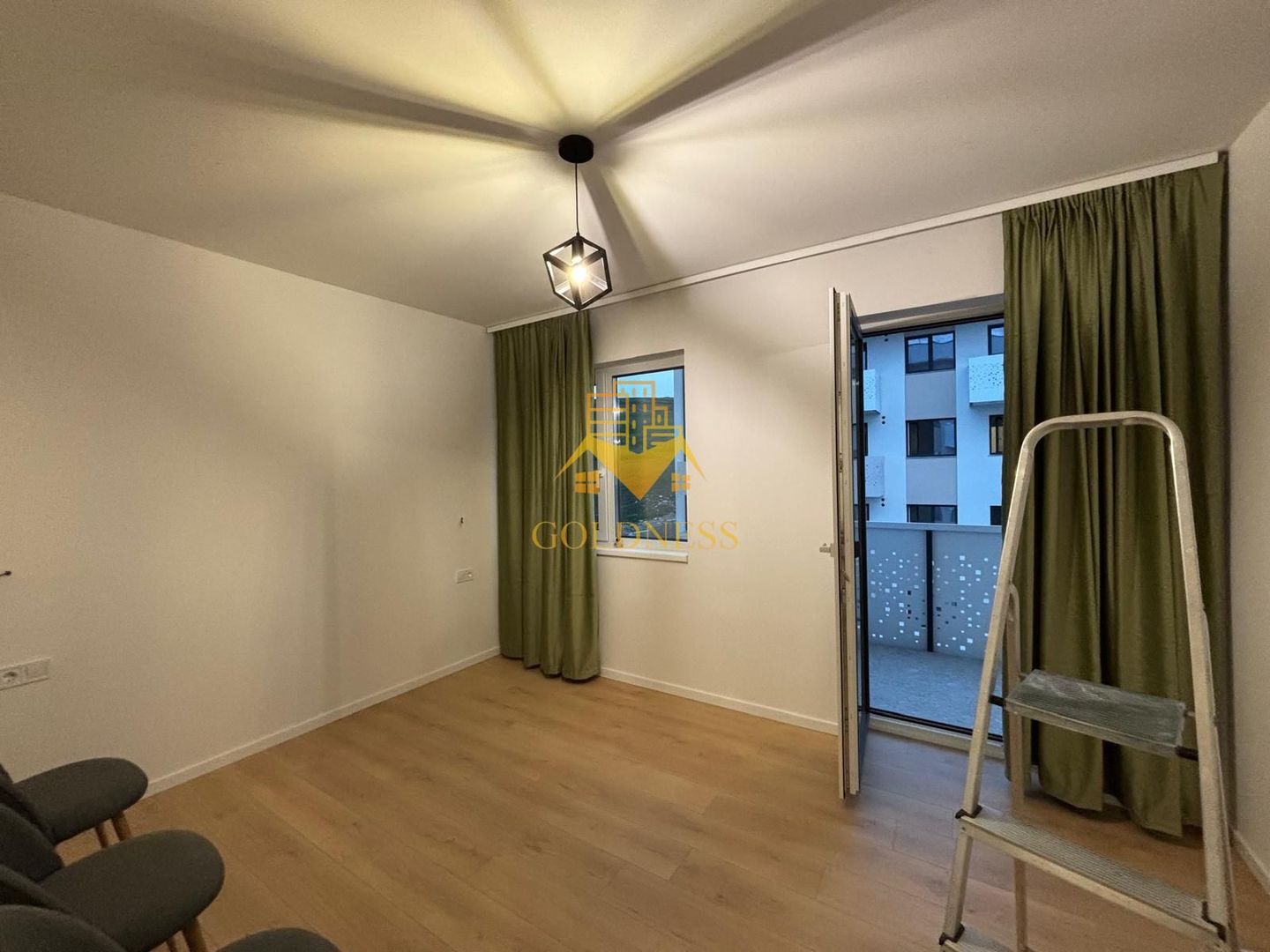 3 camere, parcare, prima închiriere, bloc nou, Octavian Paler - Poză 2