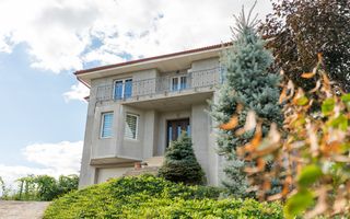 Casă invididuală de vânzare, 250mp utili, 2000mp teren, Campenești! - Poză 18