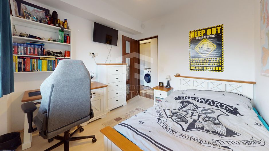 Apartament 4 camere + curte proprie Locatie excelenta – Brancoveanu - Poză 45