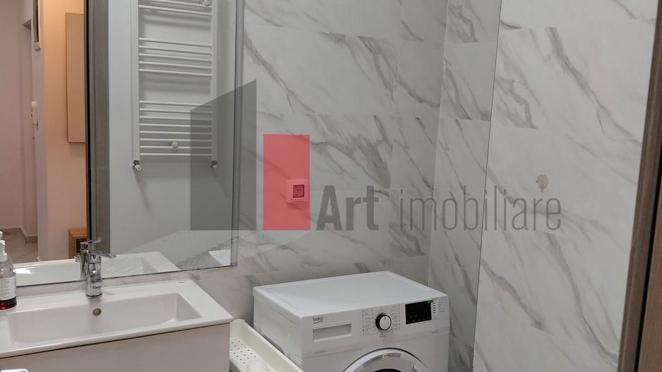 Apartament cu 2 camere de inchiriat-Militari-Pacii-cu centrala+loc de parcare - Poză 7