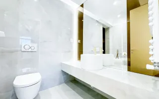 Apartament 3 camere I Cortina North I Parcare subterană - Poză 15