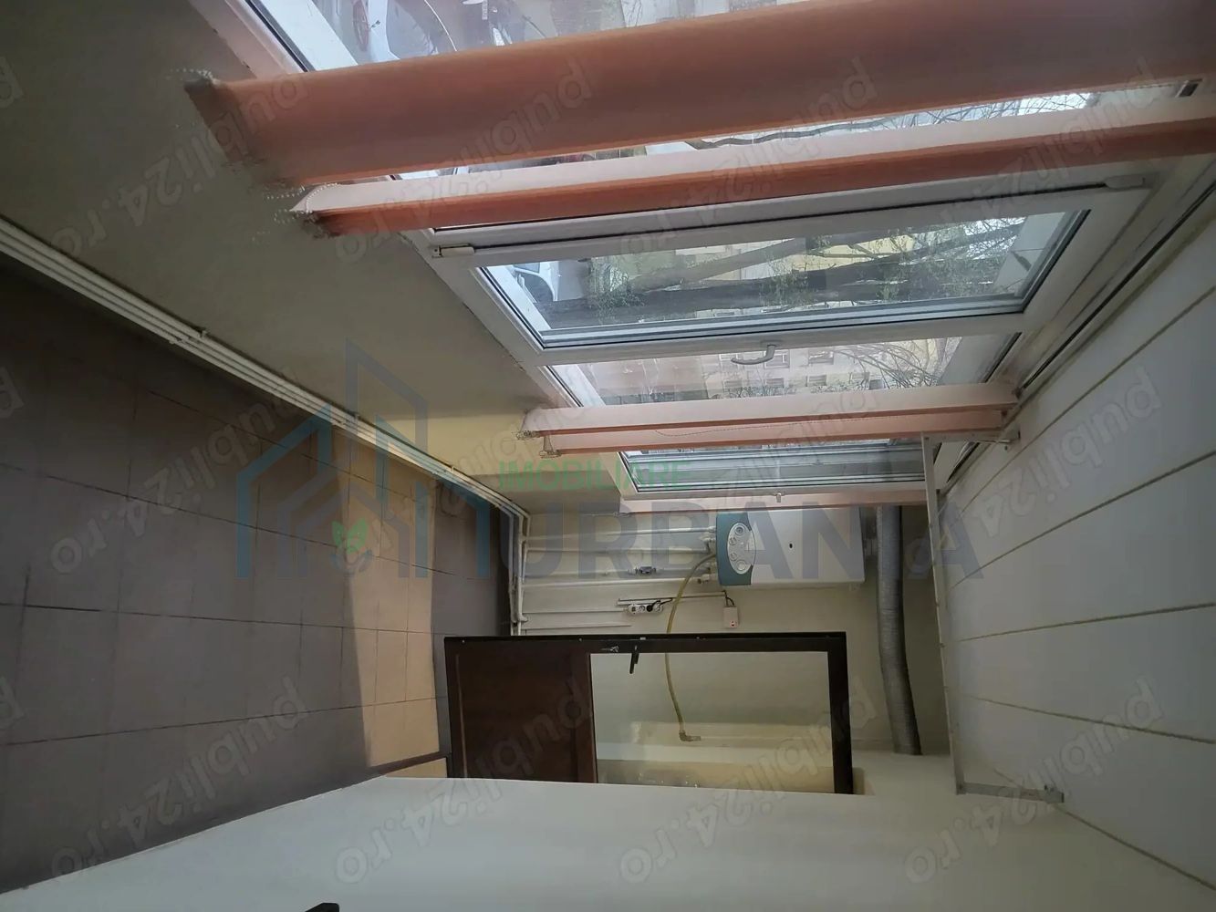 # Închiriez apartament cu 2 camere decomandat, Nicolina 2 - Iasi, ( aproape de LIDL). - Poză 4