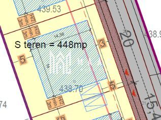 Teren intravilan 448 mp | Șura Mică | Lot 2, PUZ aprobat - Poză 1