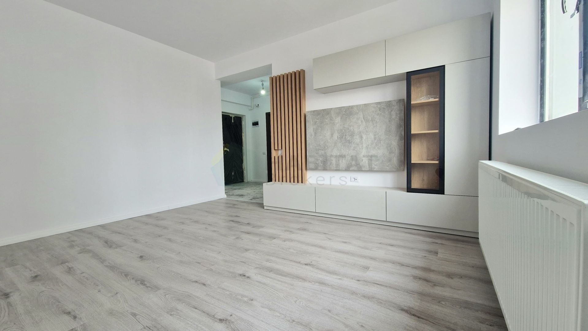 Apartament 3 camere – 58 mp + balcon – Fază 2 | - Poză 1