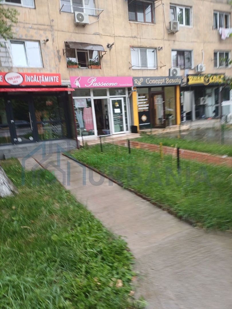 Spațiu comercial 25 mp, Bulevardul Nicolae Iorga, zona Nicolina – Iași - Poză 2
