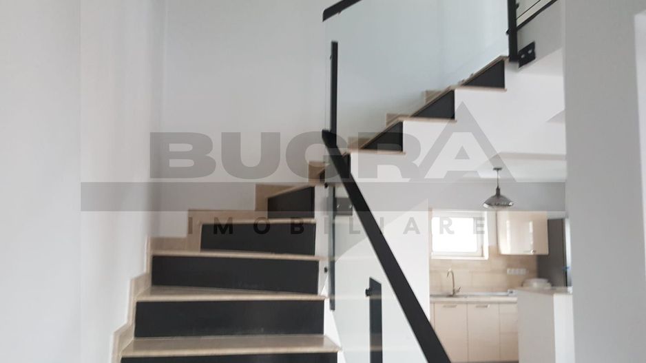 Duplex modern de 120mp, garaj subteran, ansamblu privat, zona Faget - Poză 2