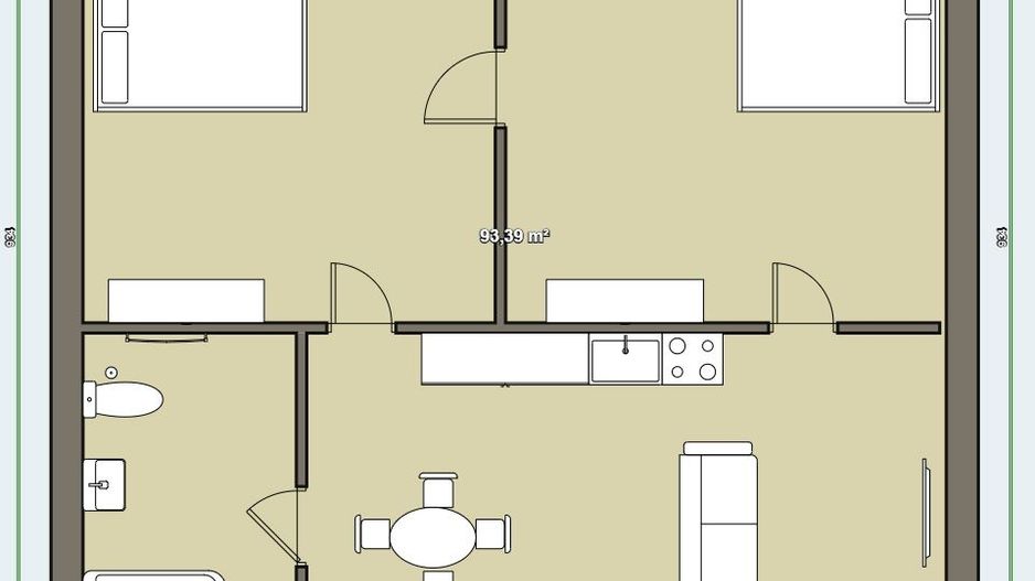 Casă recent renovată în cartierul Pârneava –Arad•400 mp teren•Oituz - Poză 3