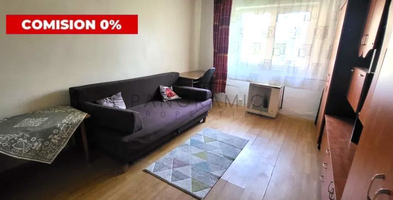 Garsoniera 22 mp, etaj 2/4, Expo Transilvania - Poză 1