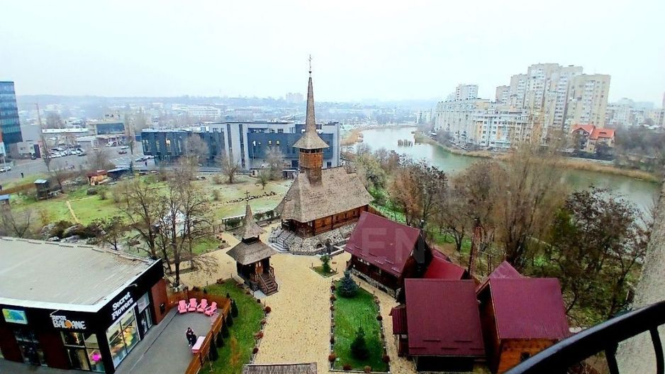 Chirie, apartament, 3 camere, str. Mihai Viteazul, Centru - Poză 10