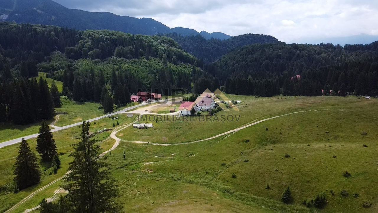 Teren deosebit pentru construire Poiana Aviatorilor Brasov | 4.888mp - Poză 3
