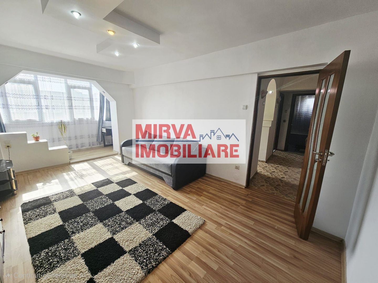 Apartament 2 camere decomandat, mobilat și utilat – Bld.Bucuresti - Poză 1