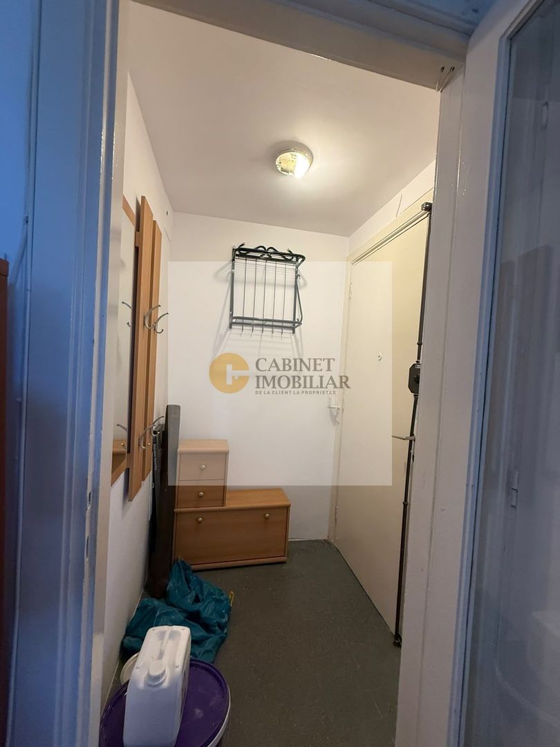Garsoniera dubla I Gradina Icoanei I Centrala proprie I Etaj 5/6 - Poză 16
