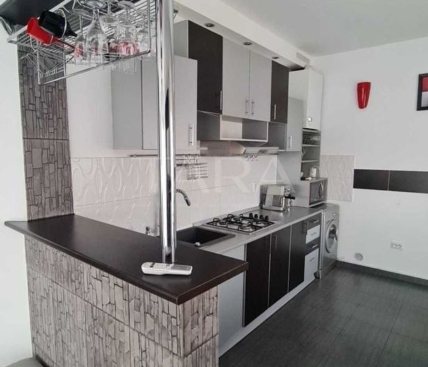 Penthouse 2 camere cu terasă panoramică – Europa - Poză 1