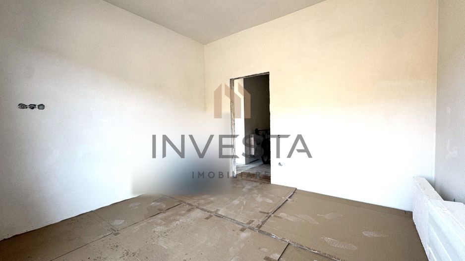 Apartament 3 camere si terasa de 58 mp cu vedere spre padure, Floresti - Poză 9