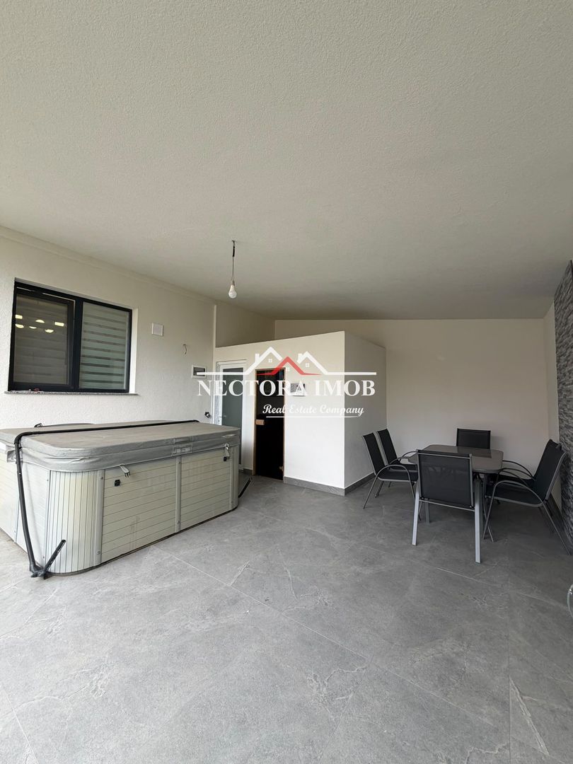 NECTORA IMOB-Casa P+M 5 camere,2 bai,170 mp,Sanmartin,Mobilata/Utilata - Poză 17