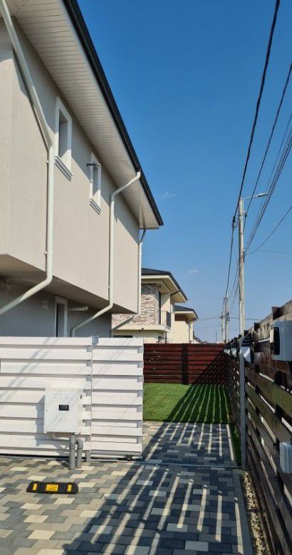 Complex finalizat | Otopeni | 23 August | Vila duplex - Poză 13