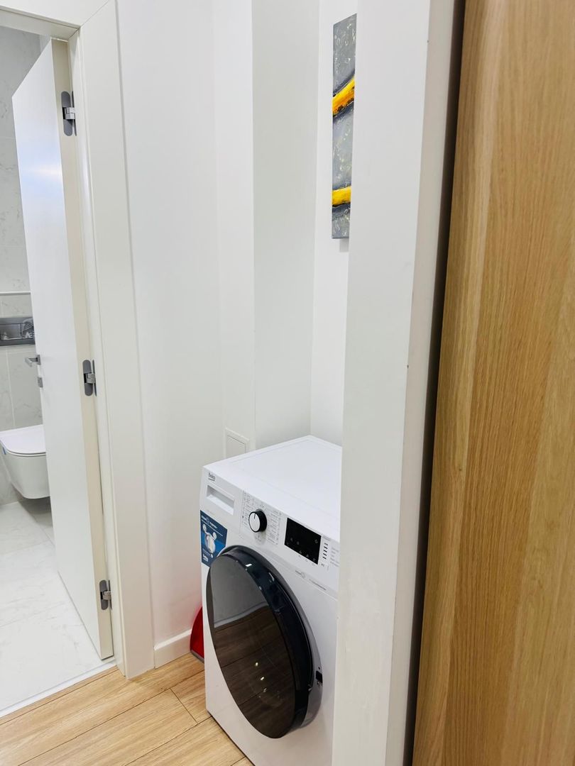 Apartament cu 2 camere de inchiriat Ivory Residence Pipera - Poză 6