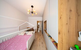 Apartament 3 camere premium –bloc boutique, 500 m de metrou Apărartori - Poză 11